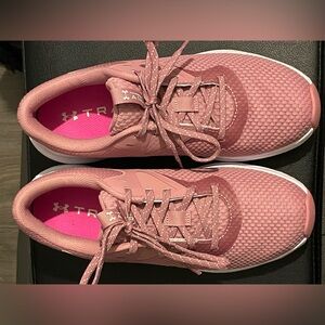 Under Armour women’s training shoes